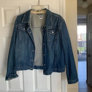 Gap Jean Jacket
